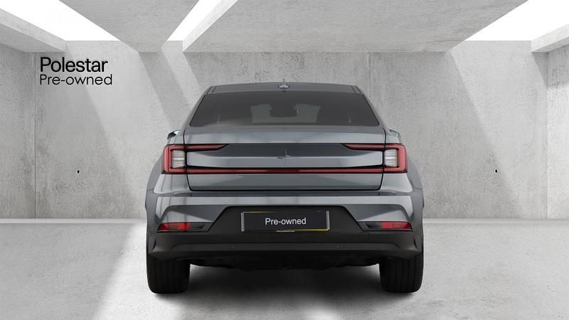 Used Polestar 2 Long Range Single Motor 219 kW (299 HP) 2025 Storm Hatchback