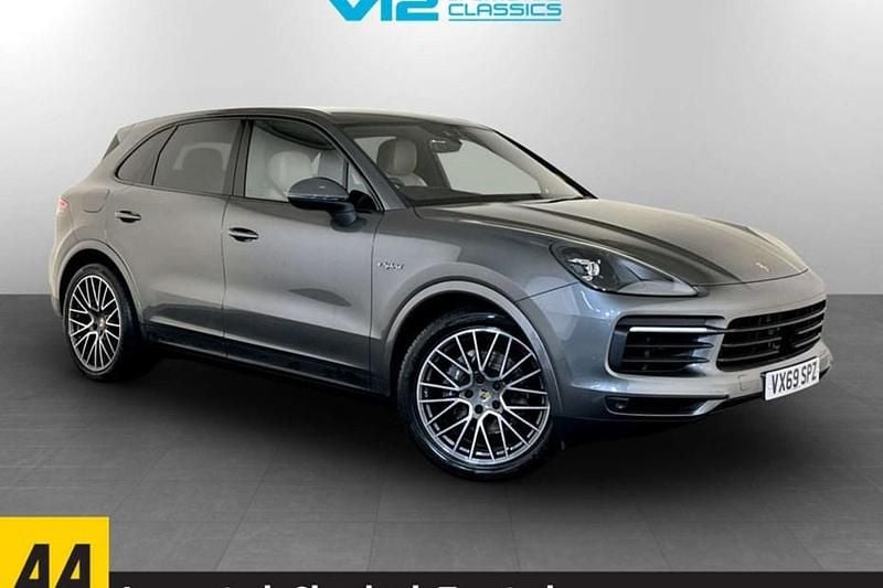 Used 2019 Porsche Cayenne S E-Hybrid SUV | £32,495 (Super price) - Image 1/1