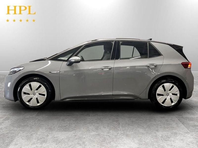 Used VW ID.3 Pro 106 kW (145 HP) 2023 Grey Hatchback