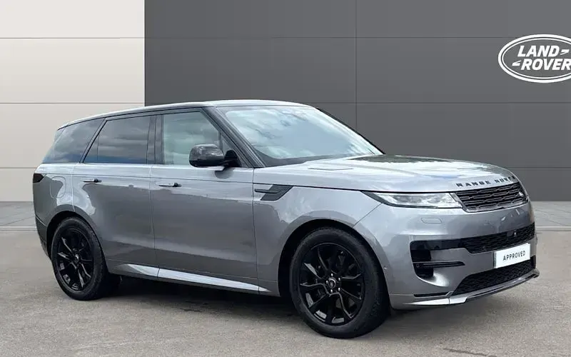 Used Land Rover Range Rover Sport SE Dynamic 400 HP (294 kW) 2023 SUV