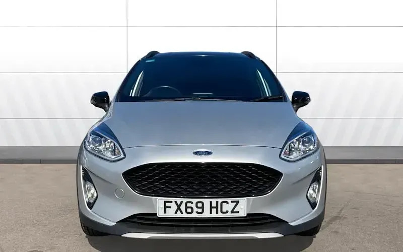 Second-hand Ford Fiesta Active 101 CP (74 kW) 2019 Hatchback