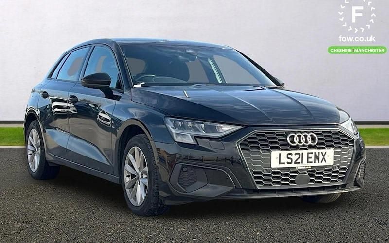 Used Audi A3 Sportback 110 HP (80 kW) 2023 Hatchback