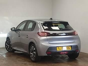 Second-hand Peugeot 208 Style 101 CP (74 kW) 2025 Gri Hatchback
