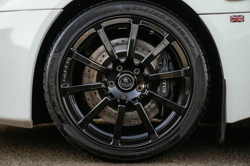 Used Lotus Evora 280 HP (205 kW) 2009 White Coupe