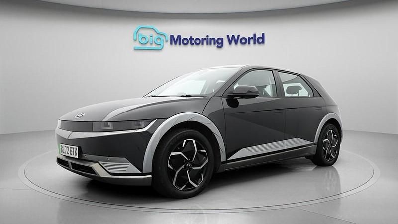 Used Hyundai Ioniq 5 Premium 125 kW (170 HP) 2022 SUV