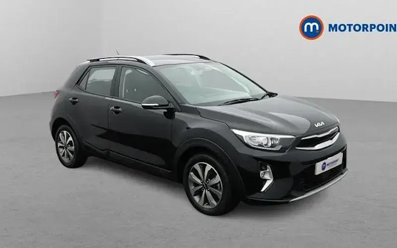 Used Kia Stonic 101 HP (74 kW) 2022 SUV
