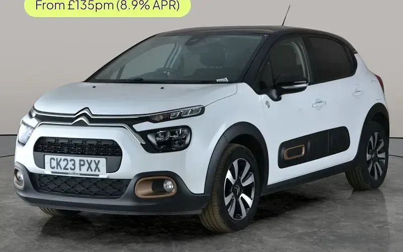 Usado Citroën C3 PureTech 83 HP (61 kW) 2023 Citadino