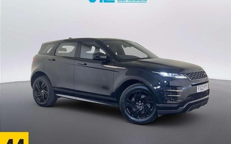 Gebraucht Land Rover Range Rover evoque R-Dynamic 207 PS (152 kW) 2022 SUV