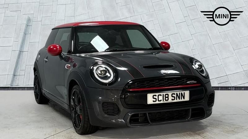 Used Mini John Cooper Works Hatch 228 HP (167 kW) 2018 Grey Hatchback