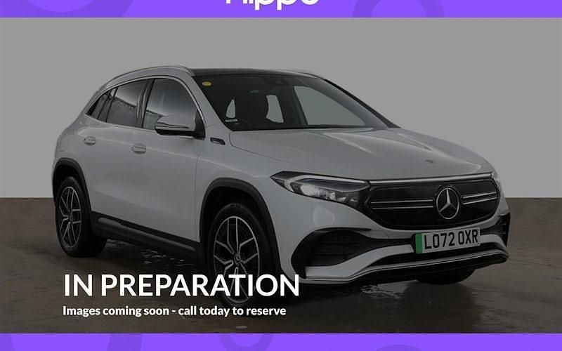 Used 2023 Mercedes EQA250+ AMG Line Premium SUV | £21,500 (Fair price) - Image 1/4
