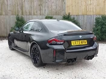 Used BMW M2 Shadowline 460 HP (338 kW) 2023 Black Coupe