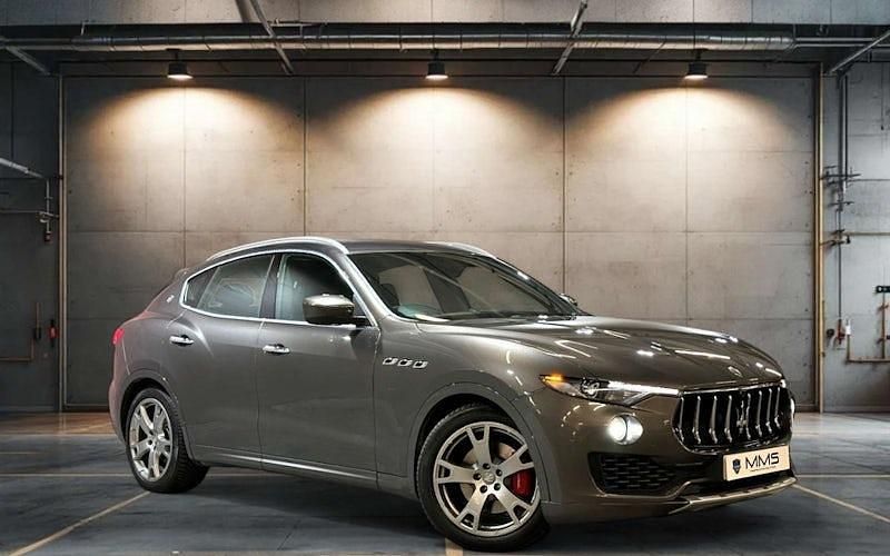 Used 2020 Maserati Levante SUV | £17,595 - Image 1/4