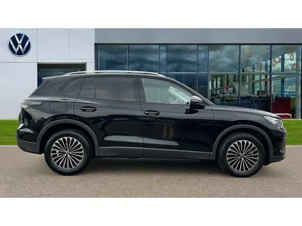 Used VW Tiguan 204 HP (150 kW) 2025 SUV