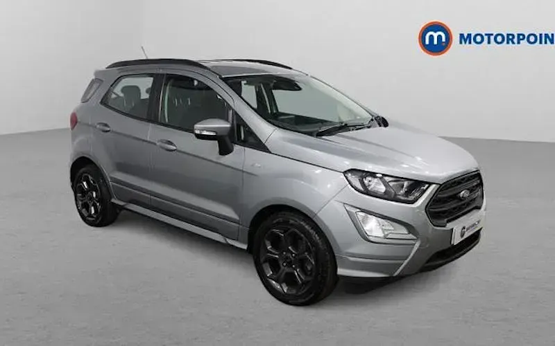 Used Ford Ecosport ST-Line 125 HP (91 kW) 2022 SUV