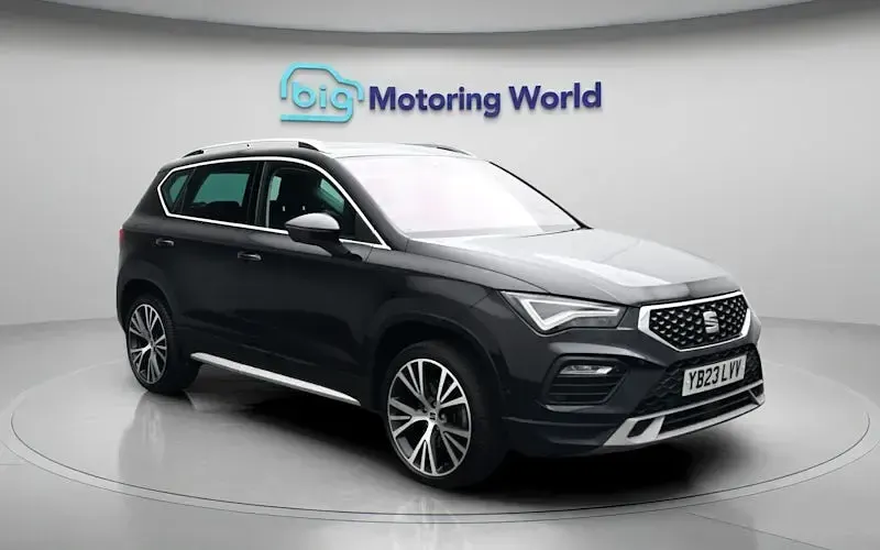 Used Seat Ateca Xperience Lux 150 HP (110 kW) 2025 SUV