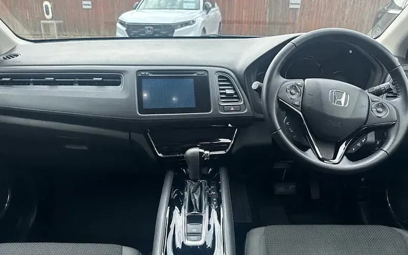 Used Honda HR-V Hybrid 131 HP (96 kW) 2021 SUV