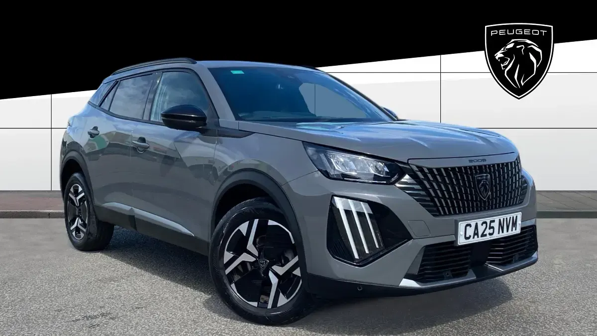 Used Peugeot 2008 Allure 131 HP (96 kW) 2025 SUV