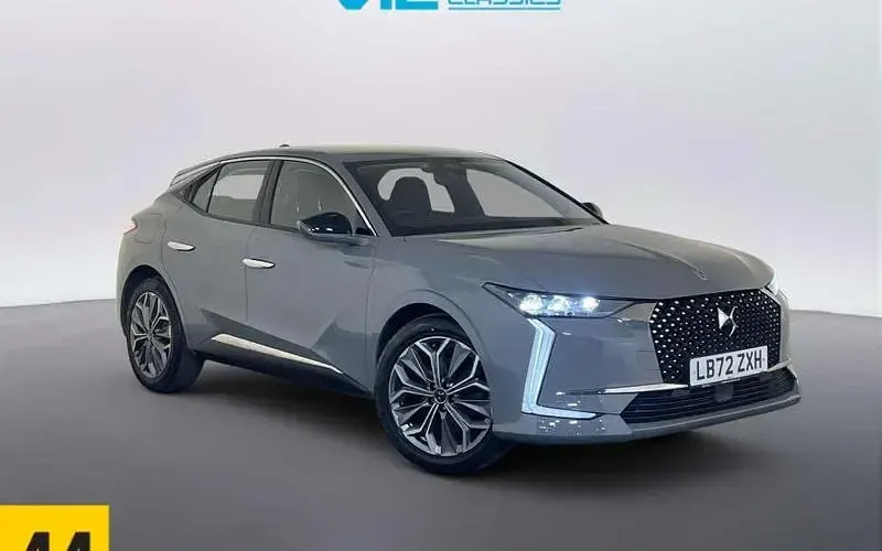 Begagnad DS Automobiles DS4 Trocadero 131 HK (96 kW) 2023 SUV