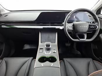 Used Omoda 5 186 HP (136 kW) 2024 Blue SUV