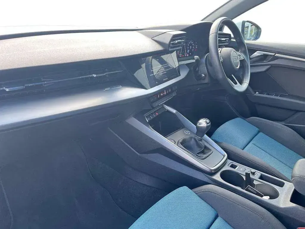 Used Audi A3 Sport 2023 Sedan