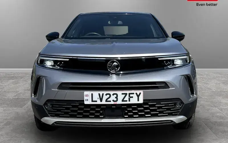 Used Vauxhall Mokka Ultimate 131 HP (96 kW) 2025 SUV