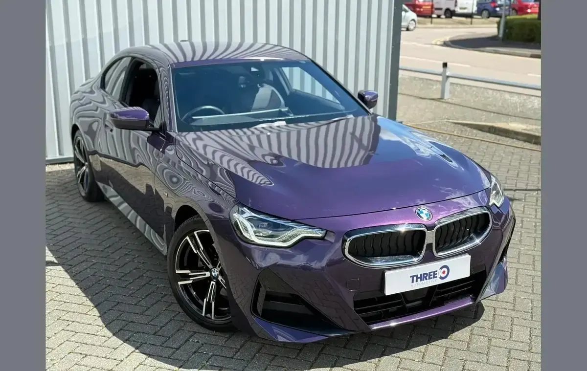Used BMW 220 M Sport 180 HP (132 kW) 2024 Other Coupe