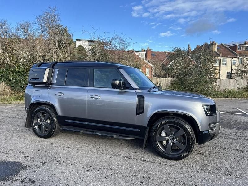 Used Land Rover Defender HSE Dynamic 2023 Grey SUV