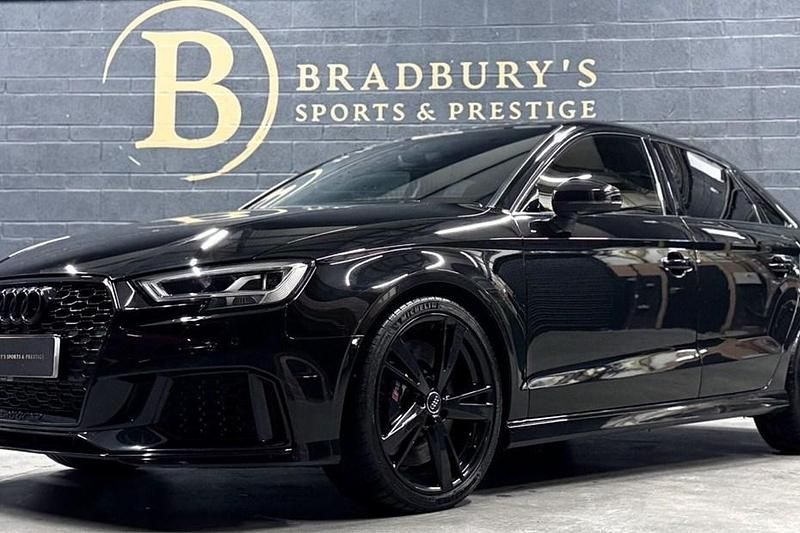 Used 2019 Audi A3 Design Sedan | £29,995 (Super price) - Image 1/1