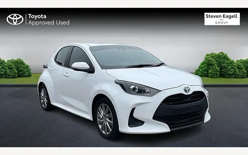 Used Toyota Yaris 116 HP (85 kW) 2026 Hatchback