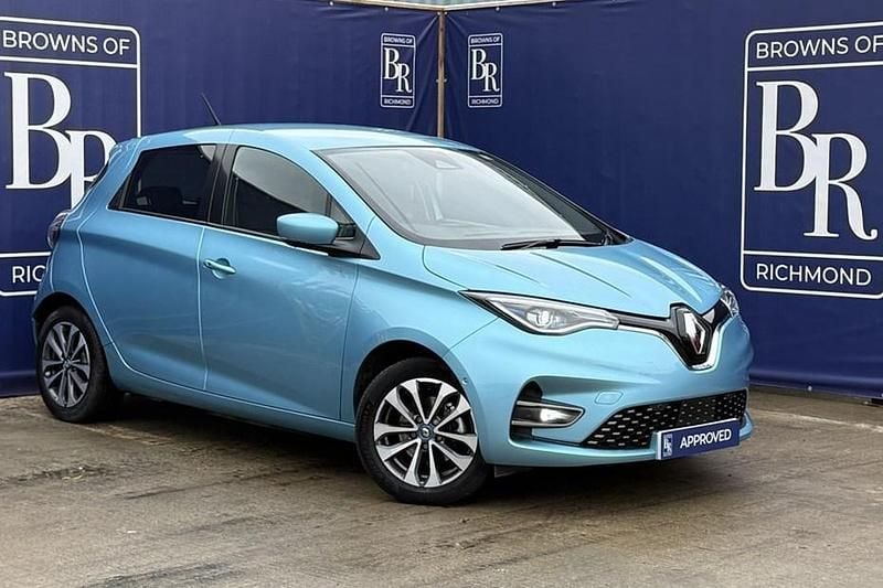 Used 2020 Renault Zoe GT-Line Hatchback | £9,649 (Fair price) - Image 1/1