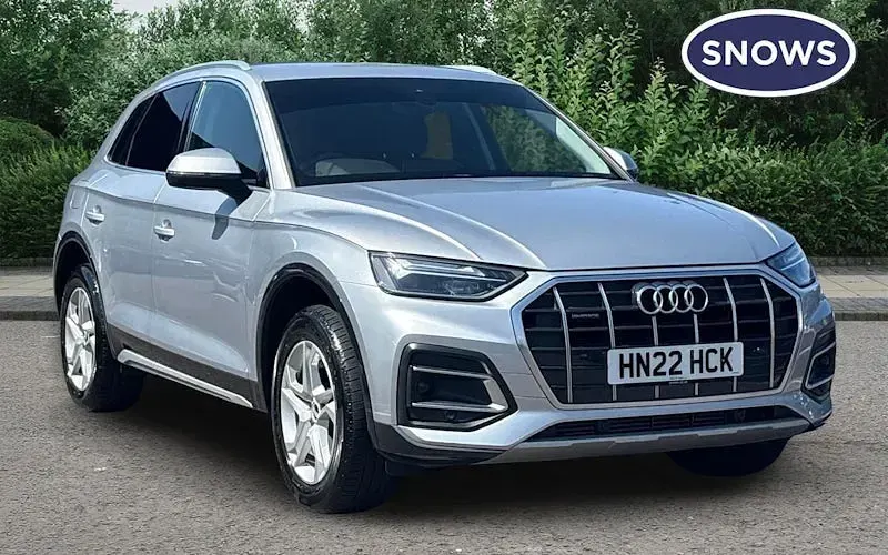 Used Audi Q5 Sport 265 HP (194 kW) 2024 SUV