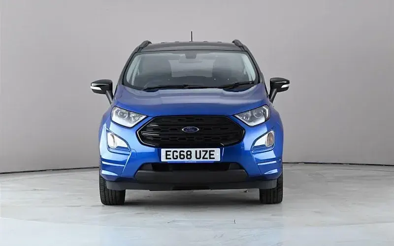 Used Ford Ecosport ST-Line 140 HP (102 kW) 2022 SUV