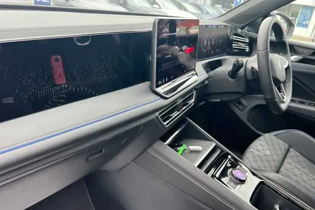 Used VW Tiguan 150 HP (110 kW) 2025 SUV