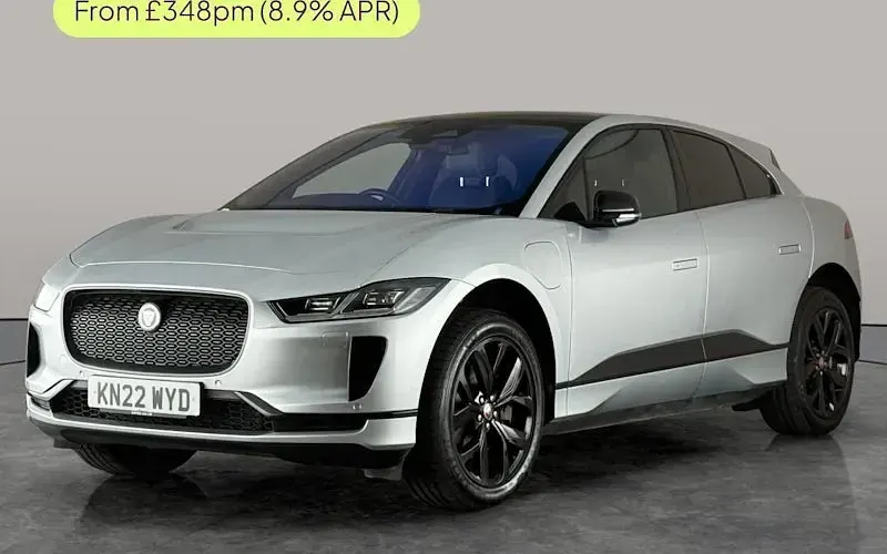 Used Jaguar I-Pace 294 kW (400 HP) 2022 SUV