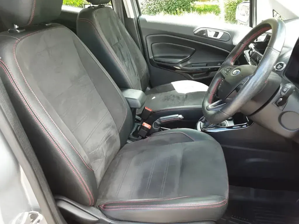 Used Ford Ecosport ST-Line 2021 Silver SUV