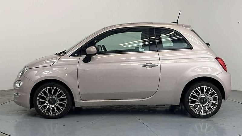 Pink Used 2020 Fiat 500 Star Hatchback | £9,495 (Fair price) - Image 1/4