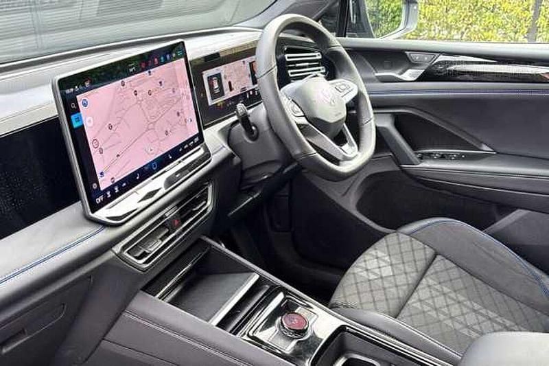 Used VW Tiguan 150 HP (110 kW) 2025 SUV