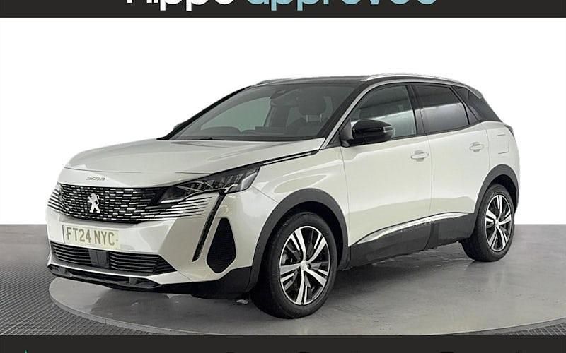 Used 2024 Peugeot 3008 Allure Estate | £19,640 - Image 1/4