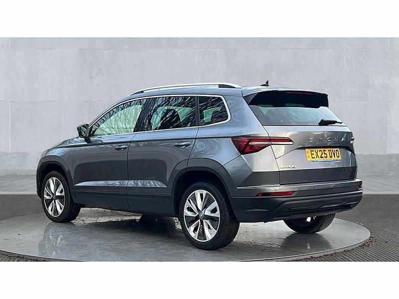 Used Skoda Karoq SE L 147 HP (108 kW) 2025 Grey SUV