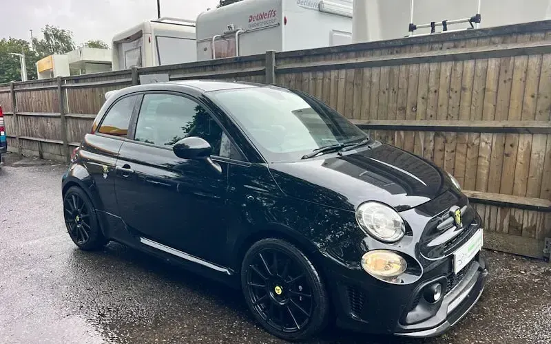 Used Abarth 595 Competizione 182 HP (133 kW) 2022 Hatchback