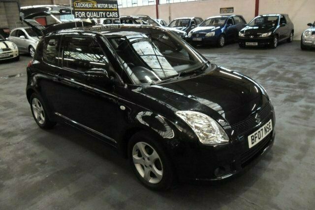 Used Suzuki Swift 2007 Hatchback