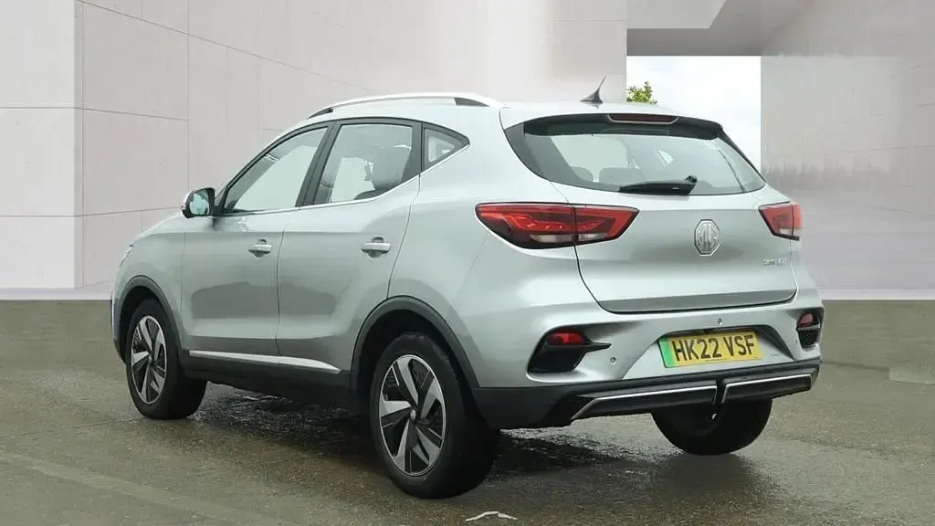 Used MG ZS 2022 SUV