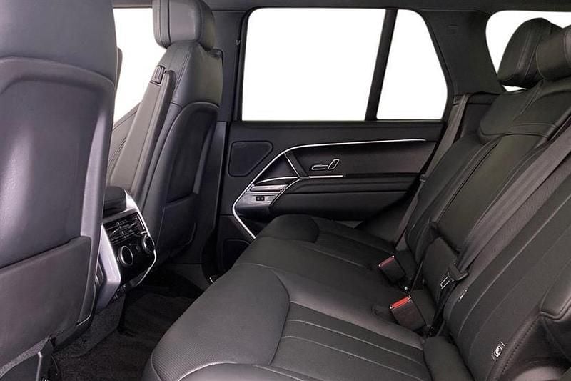 Used Land Rover Range Rover HSE 350 HP (257 kW) 2022 Grey SUV