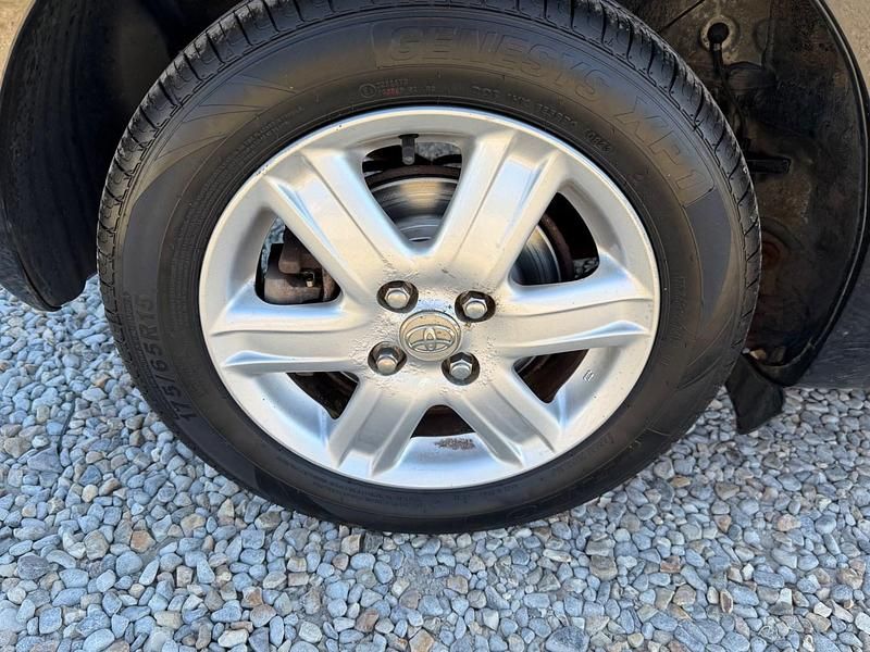 Used Toyota iQ 2010 Black Hatchback