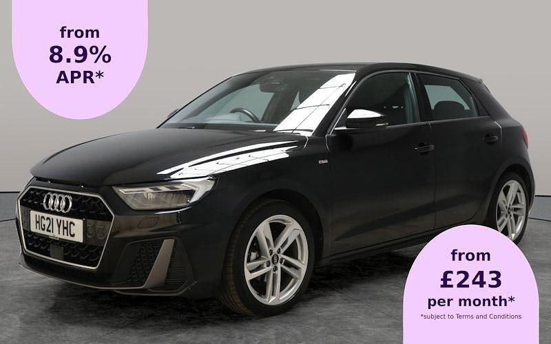 Used 2026 Audi A1 Sportback S-Line Hatchback | £17,513 - Image 1/3