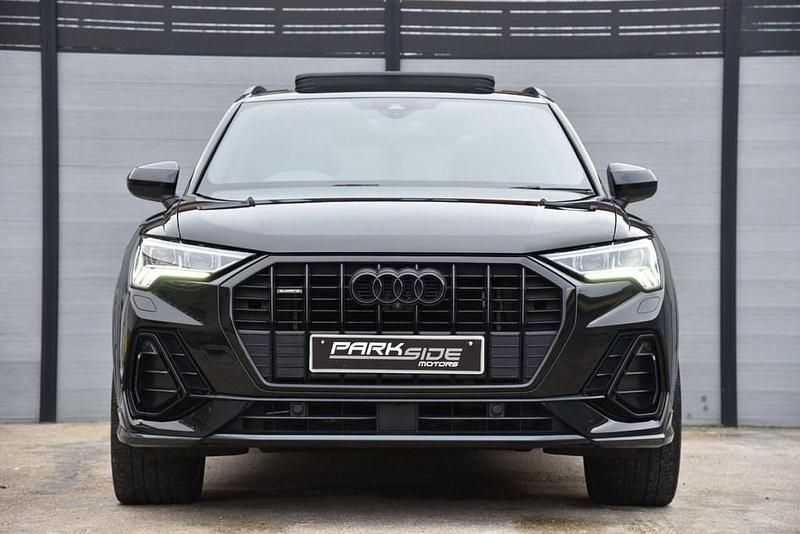 Used Audi 200 Advanced 2021 Black Estate