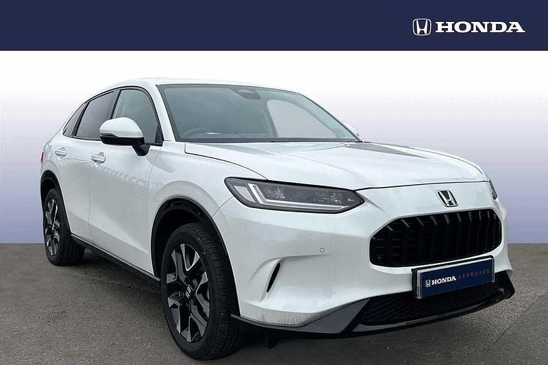 Used Honda ZR-V Advance 184 HP (135 kW) 2025 White SUV