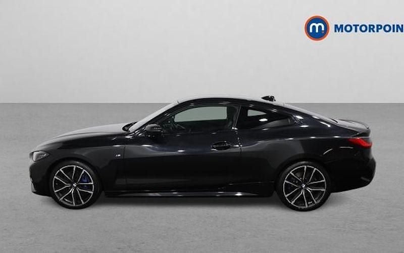 Used BMW 420 M Sport 184 HP (135 kW) 2026 Coupe