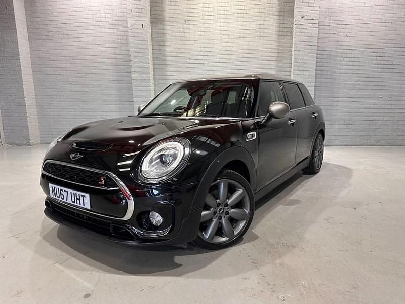 Used Mini Cooper Clubman 192 HP (141 kW) 2017 Black Estate