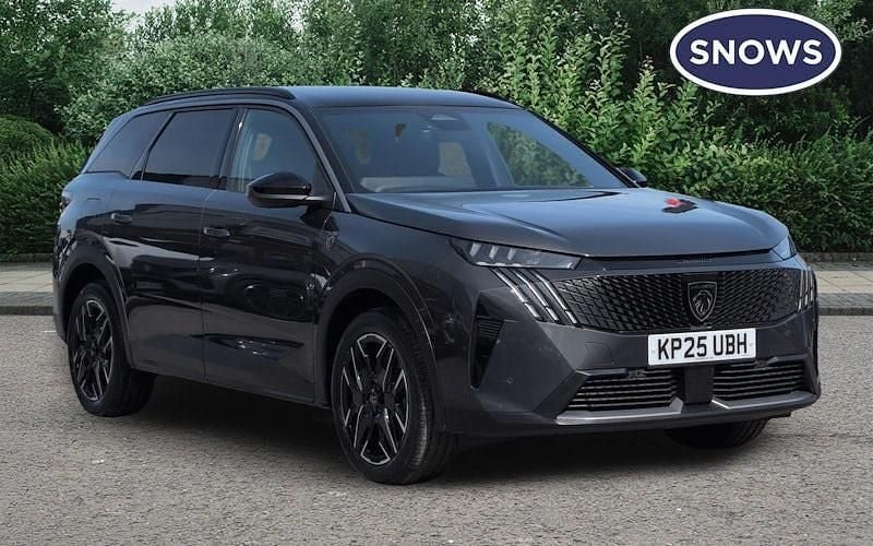 Usado Peugeot 5008 GTi 136 CV (100 kW) 2025 SUV